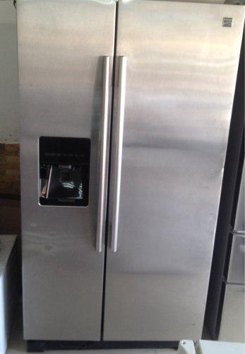 Nevera Kenmore 25 Pie 2 Puertas Verticales