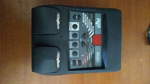 Pedalera Digitech Rp70, Sin Adaptador