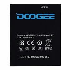 Pila batería Dodgee Dg310 Voltaje 3.7v  Map