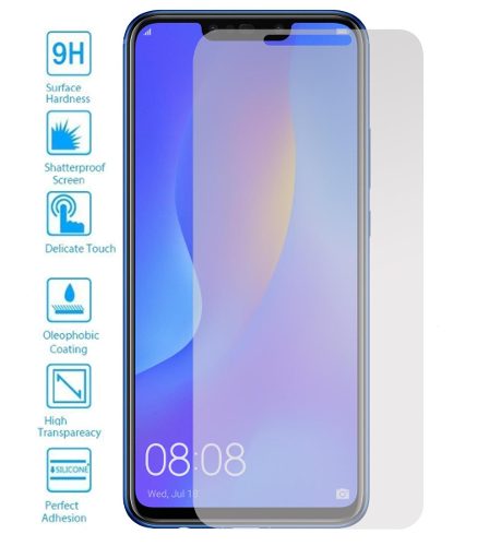 Protector De Pantalla Vidrio Templado Huawei Mate 20 Lite