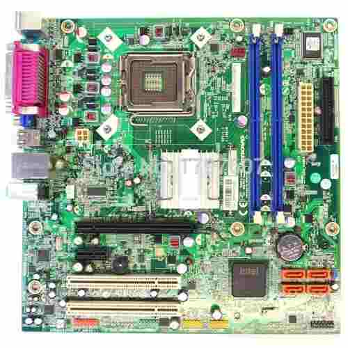 T. Madre Lenovo L-ig41m+ Procesador+memoria 2 Gb+ Dd 320 Gb