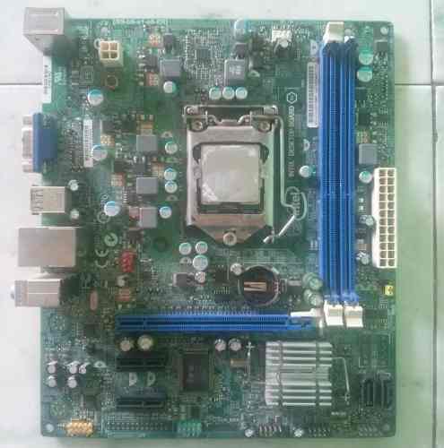 Tarjeta Madre Intel Dh61ho  / Ddr3 Para Reparar