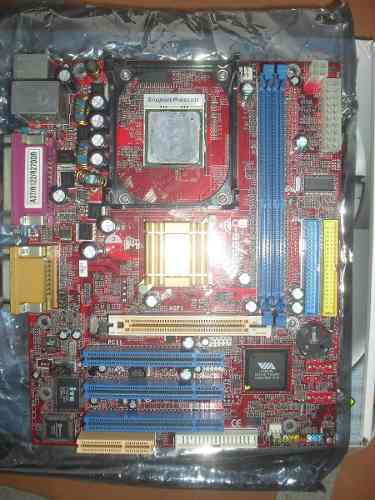 Tarjeta Madre Pentium 4