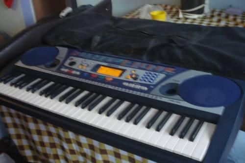 Teclado Yamaha Prs-260, Teclado, Midi Y Sintetizador