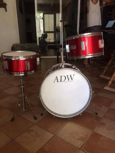 Vendo Batería Adw Infantil En Perfecto Estado