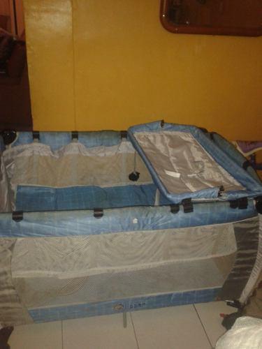 Vendo Corrar Marca Flipper,con Su Colchón Y Cambiador