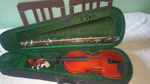 Violin 4/4 Cremona (nuevo)