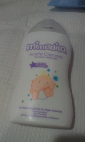 Aceite Cremoso Mimadito