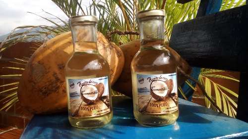 Aceite De Coco