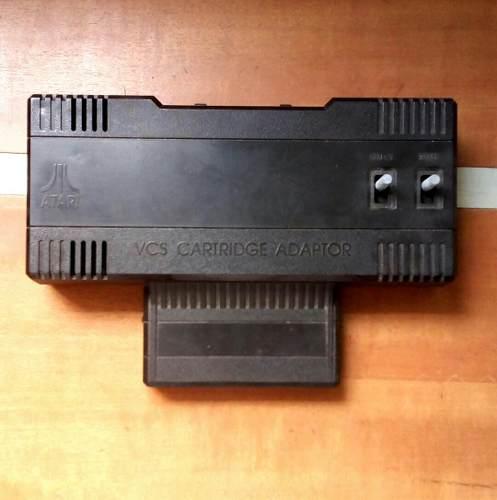Adaptador Atari De 5200 A 2600 Poco Uso