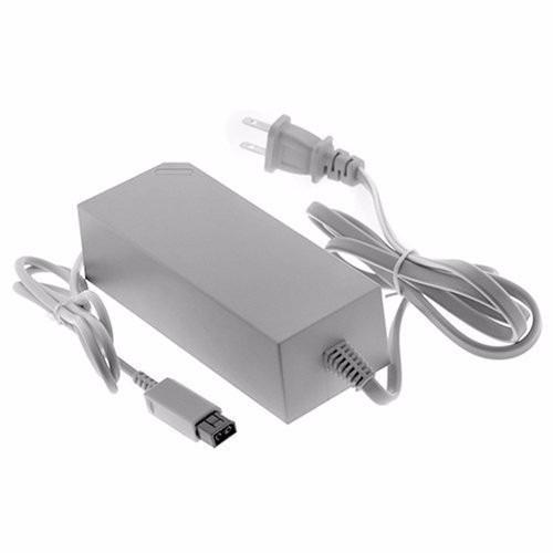 Adaptador Corriente Ac 100-240v Dc 12v 3.7a Nintendo Wii S1