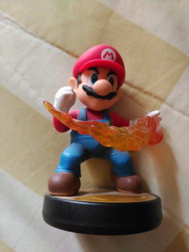 Amiibo Mario