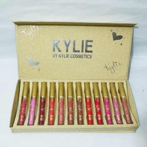 Brillo Kylie Dorado Oferta