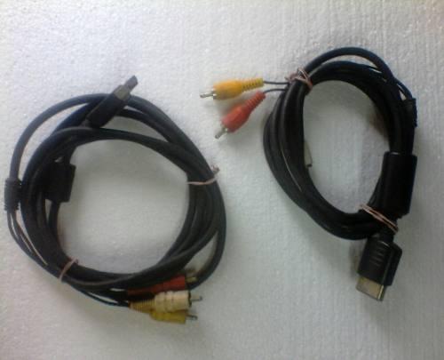 Cable Para Consola De Dreamka