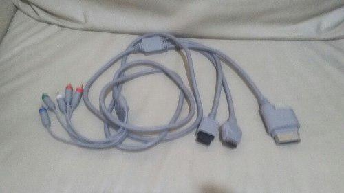 Cable Universal Para Xbox360 Wii Y Play Estation