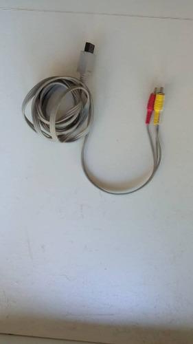 Cables De Wii O Wii U Nintendo Original