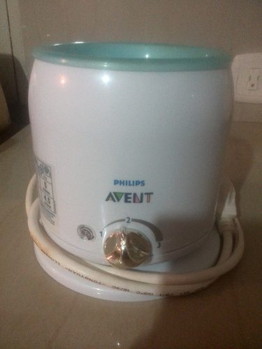 Calentador De Teteros Electrico Philips Avent