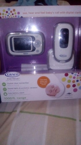 Camara Y Monitor Graco Bebe