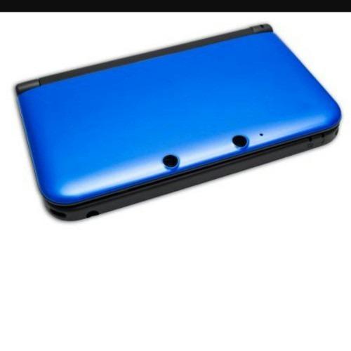 Carcasa Para Nintendo 3dsxl Nueva Completa