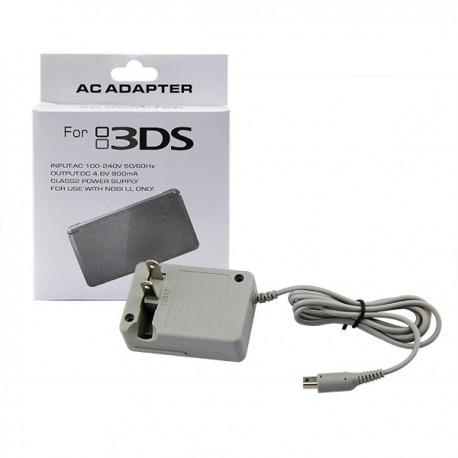 Cargador Para Nintendo 3ds, 3ds Xl, Dsi Xl, 2ds.