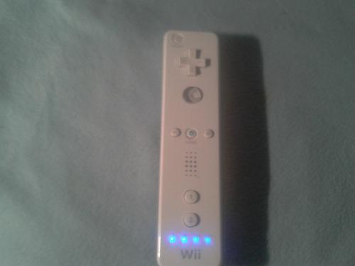 Control Nintendo Wii Remote Original Con Falla