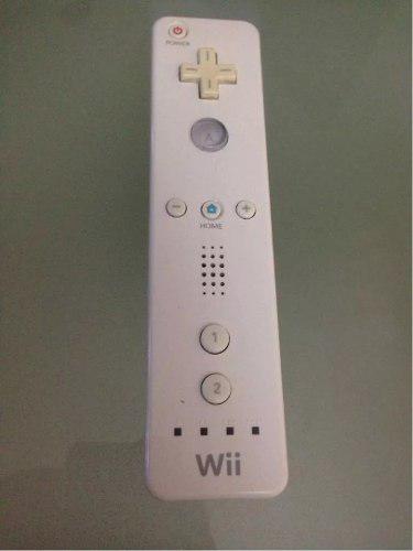 Control Para Nintendo Wii Y Wii U Original