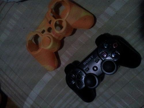 Control Play 3 En Perfecto Estado Con Forro