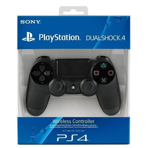 Control Play 4 Dualshock 4 Original Sellado Caja Nuevos