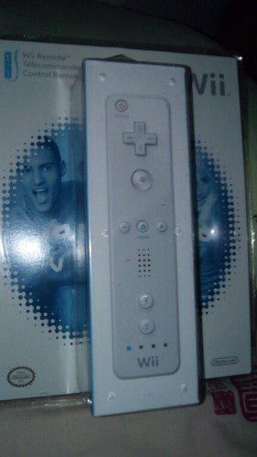 Control Wii Y Wiiu