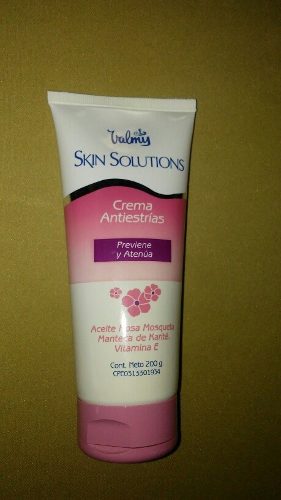 Crema Antiestrias Skin Solutions 200g