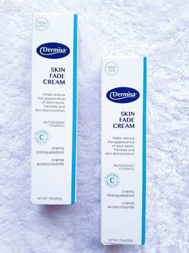 Dermisa Skin Fade Cream Original 50 Gr