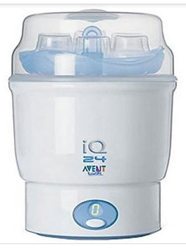 Esterilizador De Teteros Avent Iq24