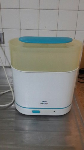 Esterilizador De Teteros Marca Avent