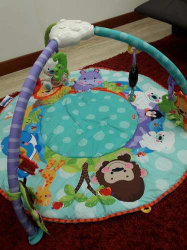 Gimnasio Fisher Price Usado