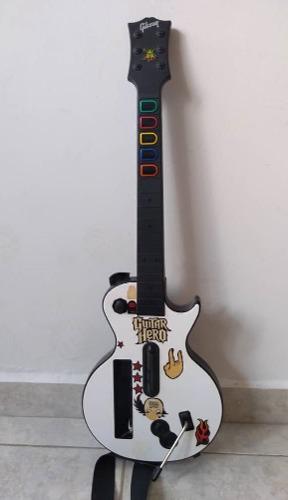 Guitar Hero Guitarra Para Nintendo Wii