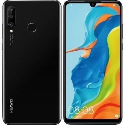 Huawei P30 Lite 4 Gb De Ram - 128 Gb De Memoria Interna