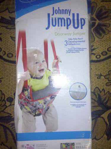 Jumpero Brincador Para Bebes Marca Evenflo. (Importado)