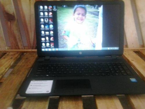 Laptop Portatil Hp Notebook 15 Windows 8.1