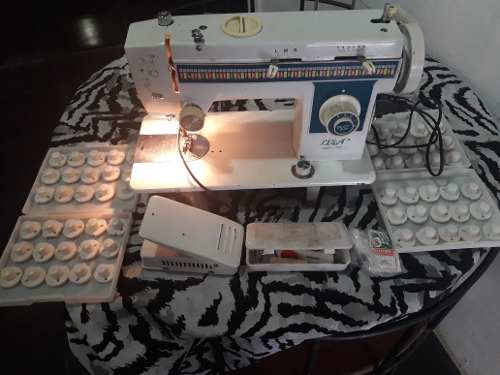 Maquina De Coser Lisa Jh307