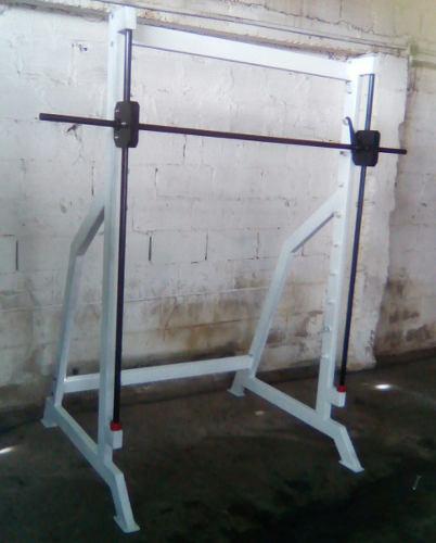 Maquina Smith De Gimnasio Profesional Gym Equipos