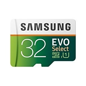 Memoria De 32 Gb Samsung Evo Clase 10