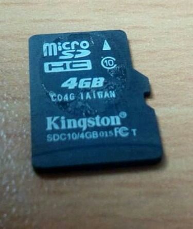 Memoria Micro Sd 4gb Oferta3.5verds Y 8gb 5.5verds