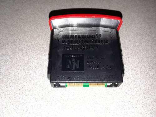 Memory Expansion Pack / Nintendo 64