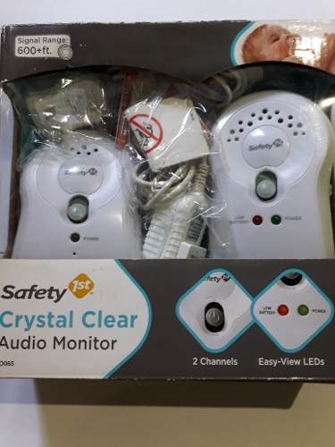 Monitor Audio Para Bebe