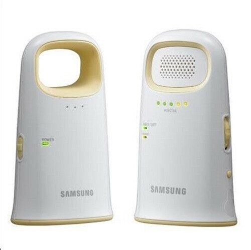 Monitor Audio Para Bebés Inalámbrico Samsung Sew-w