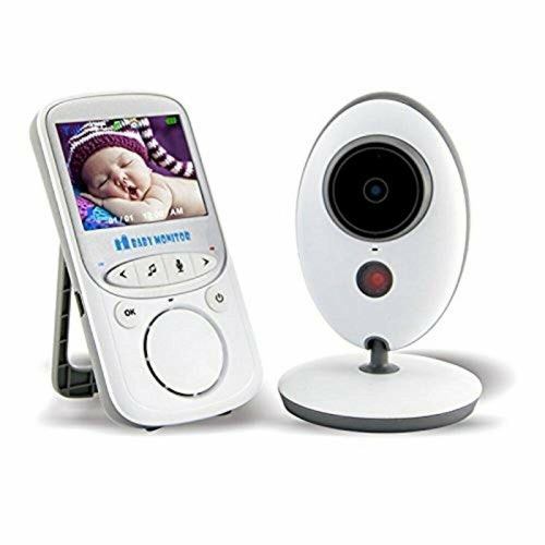 Monitor Inalámbrico De Video Para Bebé/visión Nocturna
