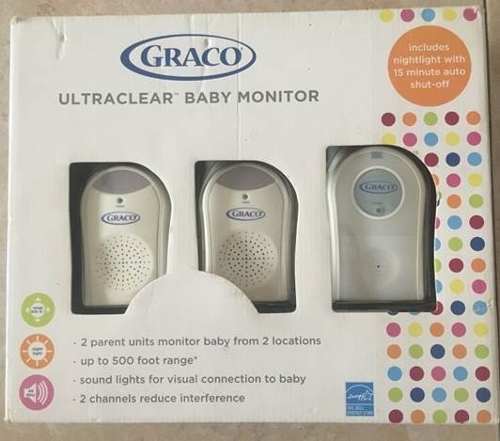 Monitores Para Bebé Graco