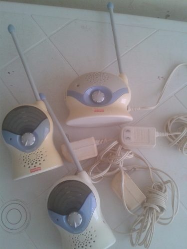 Monitor/radio Fisher Price