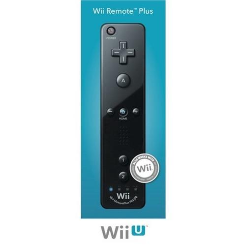 Nintendo Wii Remote Plus, Black Original