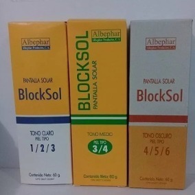Oferta Blocksol Originales Protector Solar